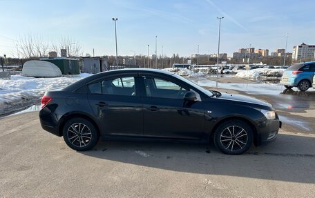 Chevrolet Cruze II, 2012 год, 670 000 рублей, 3 фотография