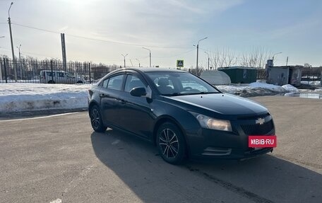 Chevrolet Cruze II, 2012 год, 670 000 рублей, 2 фотография