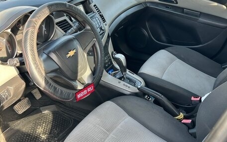 Chevrolet Cruze II, 2012 год, 670 000 рублей, 4 фотография