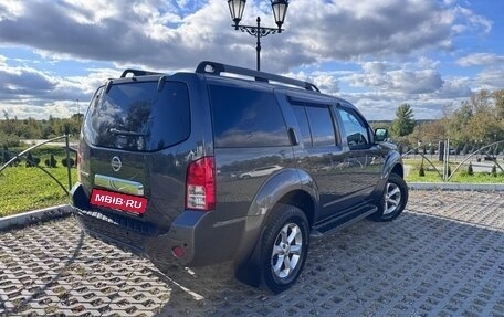 Nissan Pathfinder, 2013 год, 1 850 000 рублей, 9 фотография
