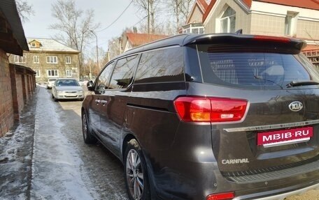 KIA Carnival III, 2020 год, 3 350 000 рублей, 5 фотография