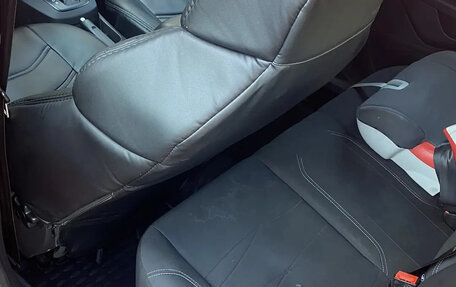 Ford Fiesta, 2018 год, 650 000 рублей, 9 фотография