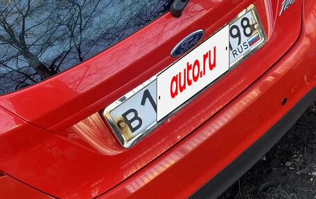 Ford Fiesta, 2018 год, 650 000 рублей, 11 фотография