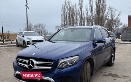 Mercedes-Benz GLC, 2017 год, 2 700 000 рублей, 5 фотография