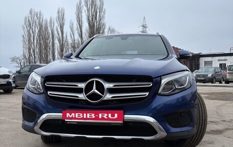 Mercedes-Benz GLC, 2017 год, 2 700 000 рублей, 6 фотография