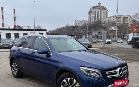 Mercedes-Benz GLC, 2017 год, 2 700 000 рублей, 4 фотография