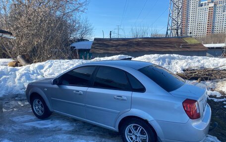 Chevrolet Lacetti, 2008 год, 400 000 рублей, 8 фотография