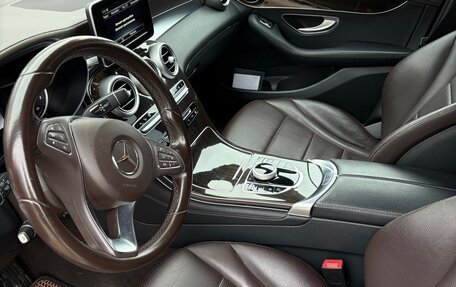 Mercedes-Benz GLC, 2017 год, 2 700 000 рублей, 8 фотография