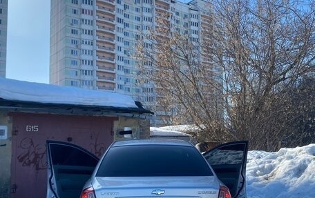 Chevrolet Lacetti, 2008 год, 400 000 рублей, 9 фотография