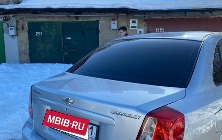 Chevrolet Lacetti, 2008 год, 400 000 рублей, 2 фотография