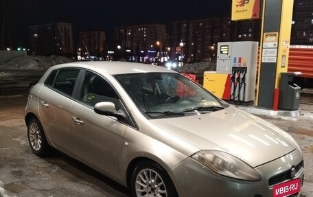 Fiat Bravo, 2007 год, 285 000 рублей, 8 фотография