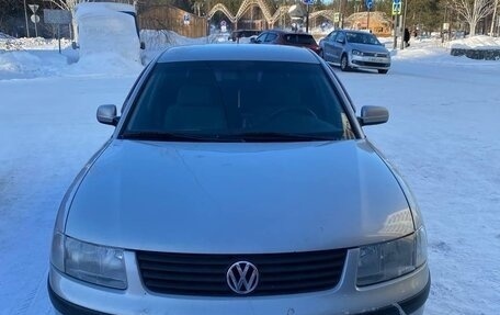 Volkswagen Passat B5+ рестайлинг, 1998 год, 350 000 рублей, 2 фотография