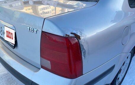 Volkswagen Passat B5+ рестайлинг, 1998 год, 350 000 рублей, 7 фотография