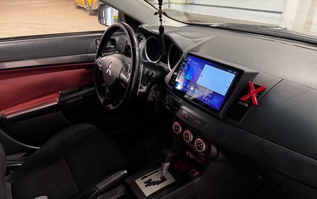 Mitsubishi Lancer IX, 2008 год, 600 000 рублей, 3 фотография