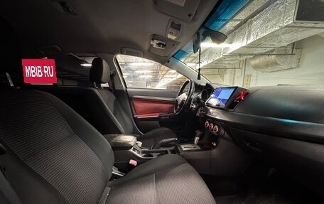 Mitsubishi Lancer IX, 2008 год, 600 000 рублей, 4 фотография