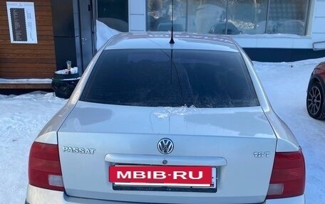 Volkswagen Passat B5+ рестайлинг, 1998 год, 350 000 рублей, 5 фотография