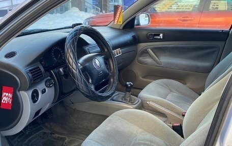 Volkswagen Passat B5+ рестайлинг, 1998 год, 350 000 рублей, 9 фотография