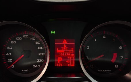 Mitsubishi Lancer IX, 2008 год, 600 000 рублей, 14 фотография