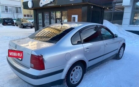 Volkswagen Passat B5+ рестайлинг, 1998 год, 350 000 рублей, 6 фотография