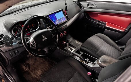 Mitsubishi Lancer IX, 2008 год, 600 000 рублей, 6 фотография