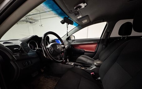 Mitsubishi Lancer IX, 2008 год, 600 000 рублей, 7 фотография