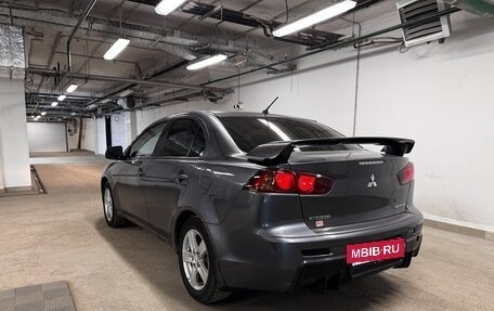 Mitsubishi Lancer IX, 2008 год, 600 000 рублей, 8 фотография