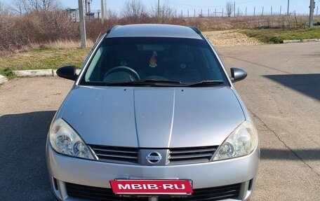 Nissan Wingroad III, 2004 год, 480 000 рублей, 3 фотография