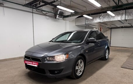 Mitsubishi Lancer IX, 2008 год, 600 000 рублей, 12 фотография