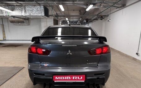 Mitsubishi Lancer IX, 2008 год, 600 000 рублей, 9 фотография