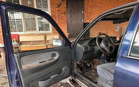 KIA Sportage IV рестайлинг, 1993 год, 190 000 рублей, 3 фотография