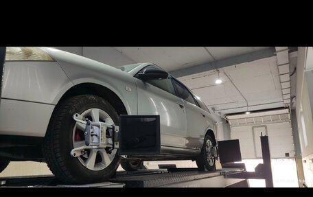 Nissan Wingroad III, 2004 год, 480 000 рублей, 11 фотография