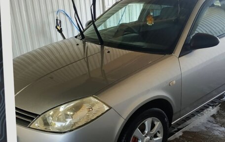 Nissan Wingroad III, 2004 год, 480 000 рублей, 10 фотография
