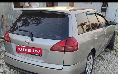 Nissan Wingroad III, 2004 год, 480 000 рублей, 2 фотография