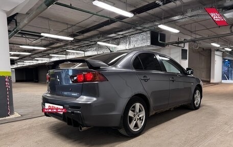 Mitsubishi Lancer IX, 2008 год, 600 000 рублей, 13 фотография