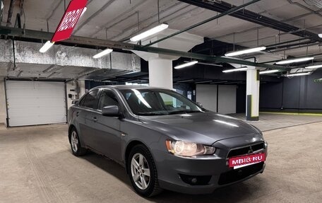 Mitsubishi Lancer IX, 2008 год, 600 000 рублей, 10 фотография
