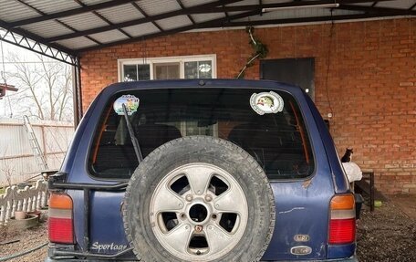 KIA Sportage IV рестайлинг, 1993 год, 190 000 рублей, 5 фотография