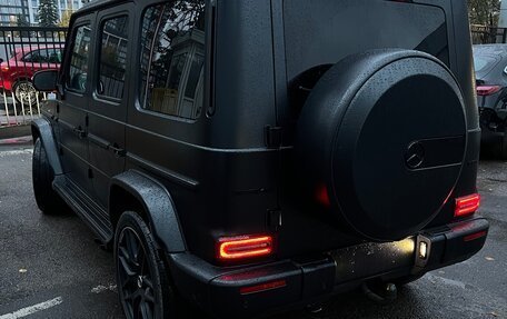 Mercedes-Benz G-Класс AMG, 2022 год, 19 794 000 рублей, 2 фотография