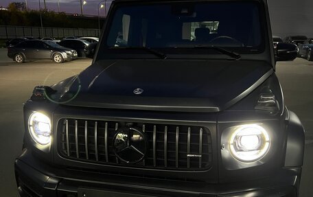 Mercedes-Benz G-Класс AMG, 2022 год, 19 794 000 рублей, 3 фотография