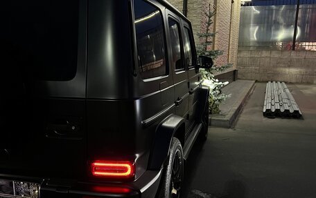 Mercedes-Benz G-Класс AMG, 2022 год, 19 794 000 рублей, 6 фотография