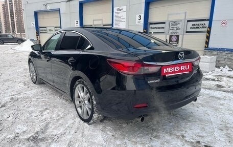 Mazda 6, 2013 год, 1 295 000 рублей, 5 фотография