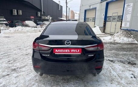 Mazda 6, 2013 год, 1 295 000 рублей, 4 фотография