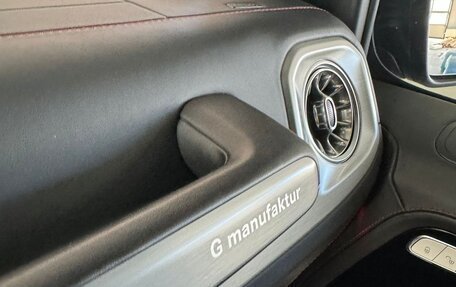 Mercedes-Benz G-Класс AMG, 2022 год, 19 794 000 рублей, 10 фотография