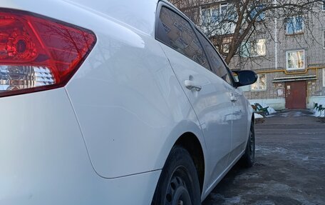 KIA Cerato III, 2010 год, 710 000 рублей, 5 фотография