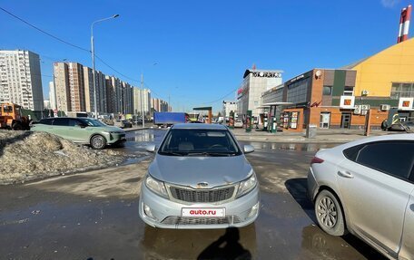KIA Rio III рестайлинг, 2012 год, 370 000 рублей, 2 фотография