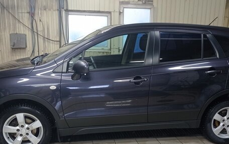 Suzuki SX4 II рестайлинг, 2014 год, 1 170 000 рублей, 10 фотография