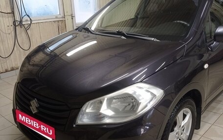 Suzuki SX4 II рестайлинг, 2014 год, 1 170 000 рублей, 11 фотография