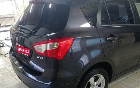 Suzuki SX4 II рестайлинг, 2014 год, 1 170 000 рублей, 13 фотография