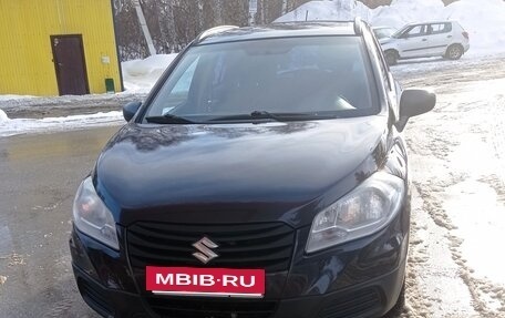 Suzuki SX4 II рестайлинг, 2014 год, 1 170 000 рублей, 5 фотография
