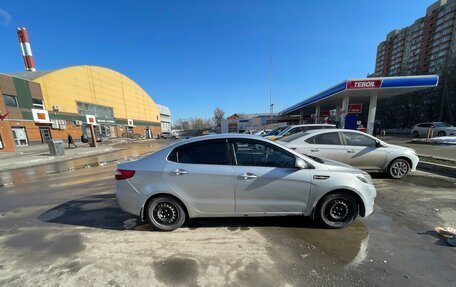KIA Rio III рестайлинг, 2012 год, 370 000 рублей, 3 фотография