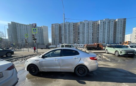 KIA Rio III рестайлинг, 2012 год, 370 000 рублей, 4 фотография